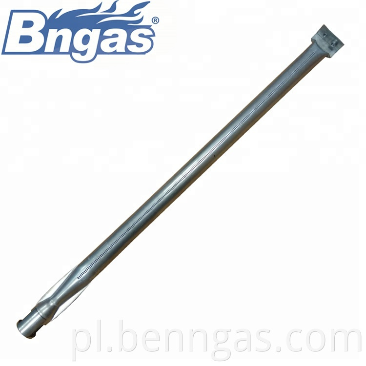 BBQ tube gas burner